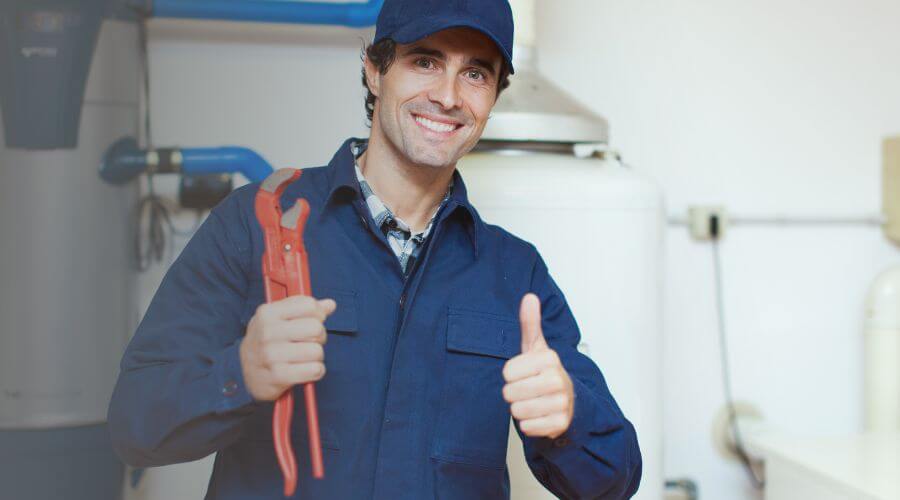 Professional expert plumbing services in Knoxville, MD